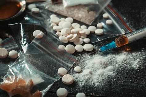illegal drugs.